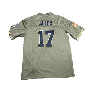 Buffalo Bills | Men’s Medium Josh Allen “Salute to Service” Jersey